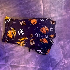 Naruto anime pants